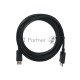 Кабель соединительный Telecom DisplayPort DP-DP 1.2V 4K@60Hz  5м <CG712-5M>