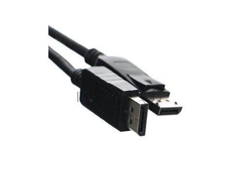 Кабель соединительный Telecom DisplayPort DP-DP 1.2V 4K@60Hz  5м <CG712-5M>