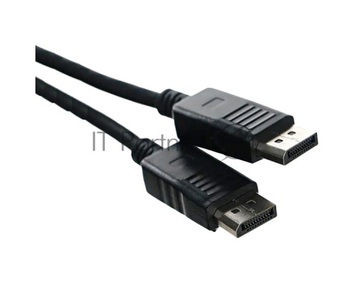 Кабель соединительный Telecom DisplayPort DP-DP 1.2V 4K@60Hz  5м <CG712-5M>