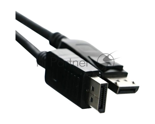 Кабель соединительный Telecom DisplayPort DP-DP 1.2V 4K@60Hz  5м <CG712-5M>