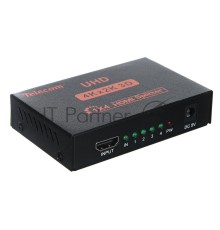 Разветвитель Telecom HDMI 1=>4 4k@30 HZ <TTS7005>