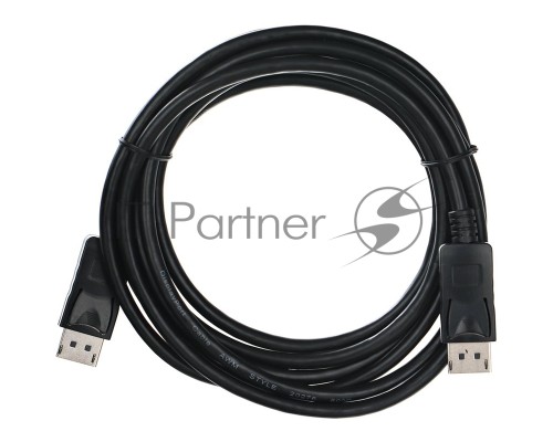 Кабель соединительный Telecom DisplayPort DP-DP 1.2V 4K@60Hz  3м <CG712-3M>