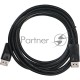 Кабель соединительный Telecom DisplayPort DP-DP 1.2V 4K@60Hz  3м <CG712-3M>
