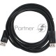 Кабель соединительный Telecom DisplayPort DP-DP 1.2V 4K@60Hz  3м <CG712-3M>