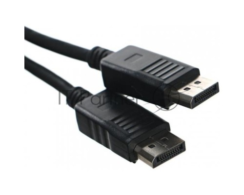 Кабель соединительный Telecom DisplayPort DP-DP 1.2V 4K@60Hz  3м <CG712-3M>