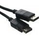 Кабель соединительный Telecom DisplayPort DP-DP 1.2V 4K@60Hz  3м <CG712-3M>
