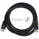 Кабель соединительный Telecom DisplayPort DP-DP 1.2V 4K@60Hz  3м <CG712-3M>