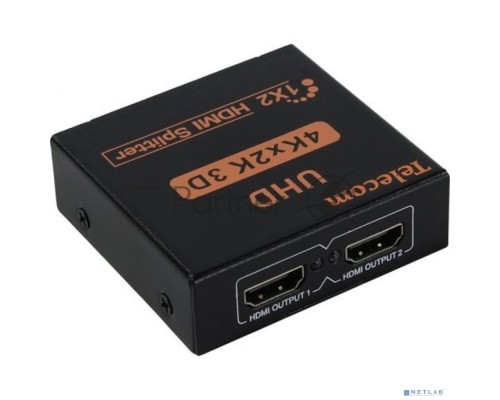 Разветвитель Telecom HDMI 1=>2 4k@30 HZ <TTS7000>