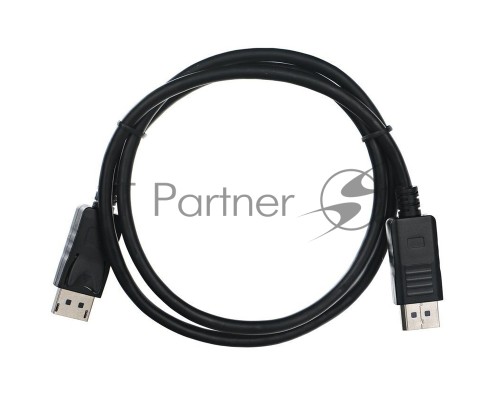 Кабель соединительный Telecom DisplayPort DP-DP 1.2V 4K@60Hz  1м <CG712-1M>