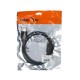 Кабель соединительный Telecom DisplayPort DP-DP 1.2V 4K@60Hz  1м <CG712-1M>