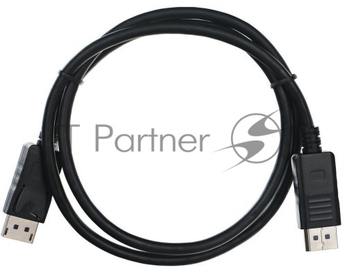 Кабель соединительный Telecom DisplayPort DP-DP 1.2V 4K@60Hz  1м <CG712-1M>