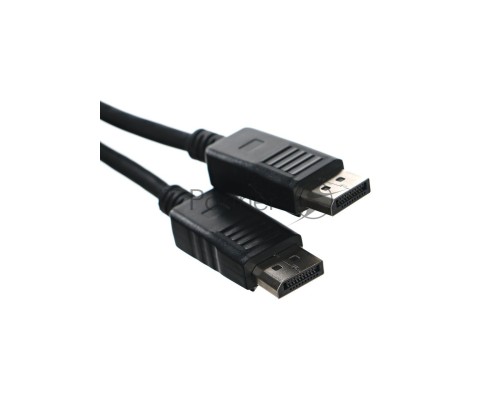 Кабель соединительный Telecom DisplayPort DP-DP 1.2V 4K@60Hz  1м <CG712-1M>