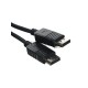 Кабель соединительный Telecom DisplayPort DP-DP 1.2V 4K@60Hz  1м <CG712-1M>