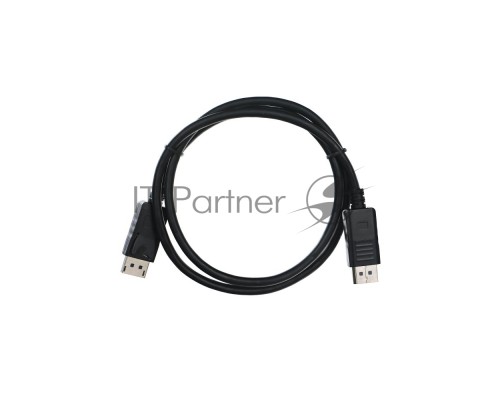 Кабель соединительный Telecom DisplayPort DP-DP 1.2V 4K@60Hz  1м <CG712-1M>