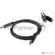Кабель соединительный Telecom DisplayPort DP-DP 1.2V 4K@60Hz  1м <CG712-1M>