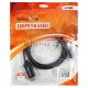 Кабель Telecom USB3.1 Type-Cm --> HDMI A(m) 4K@60Hz, 1.8m <TCC008-1.8M>