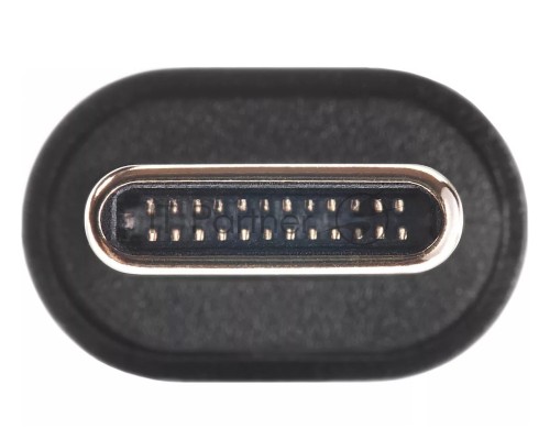 Кабель Telecom USB3.1 Type-Cm --> HDMI A(m) 4K@60Hz, 1.8m <TCC008-1.8M>