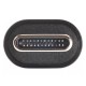 Кабель Telecom USB3.1 Type-Cm --> HDMI A(m) 4K@60Hz, 1.8m <TCC008-1.8M>