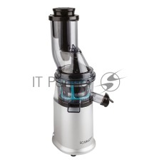 Соковыжималка центробежная Scarlett SC-JE50S40 серебристый