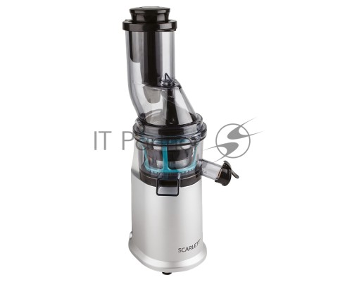 Соковыжималка центробежная Scarlett SC-JE50S40 серебристый