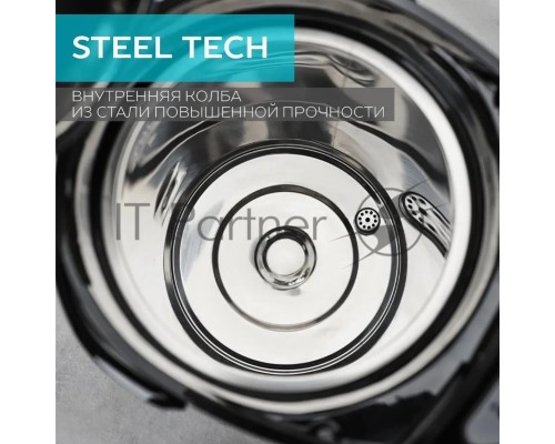 Термопот Scarlett SC-ET10D13 черный