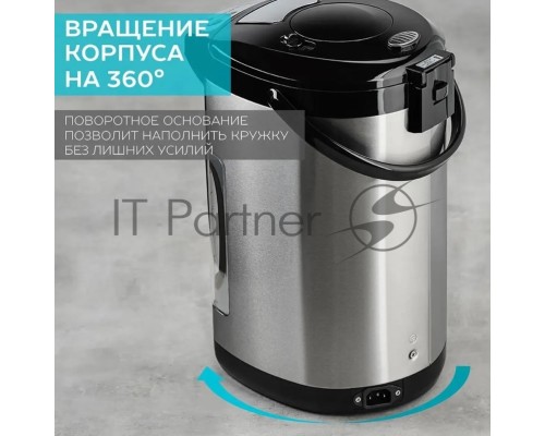 Термопот Scarlett SC-ET10D13 черный