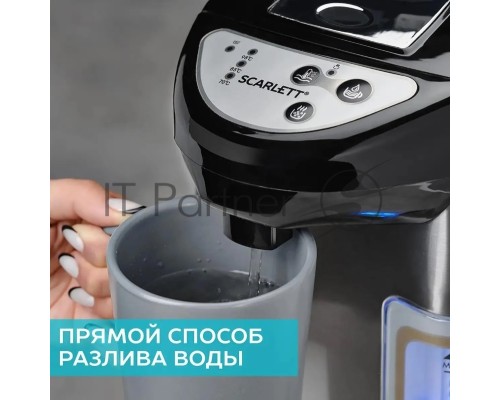 Термопот Scarlett SC-ET10D13 черный