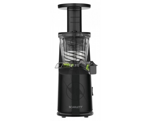 Соковыжималка центробежная Scarlett SC-JE50S46 черный
