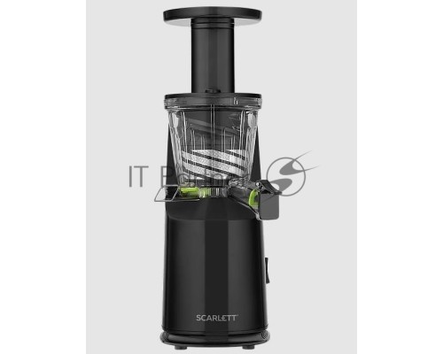 Соковыжималка центробежная Scarlett SC-JE50S46 черный