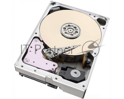 Жесткий диск SAS 14TB 7200RPM 12GB/S 256MB ST14000NM002G SEAGATE