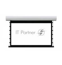 Экран с электроприводом Lumien Cinema Tensioned Control 184x286 см (раб.область 148х264 см 16:9) (119