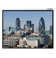 Экран с электроприводом Lumien Cinema Control 185x221 см (раб.область 120х213 см) (96