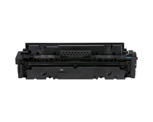 Картридж лазерный Canon 055 H C (3019C002) голубой (5900стр.) для Canon i-SENSYS серий MF740, LBP660