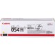Картридж лазерный Canon 054 H Y 3025C002 желтый (2300 стр.) для Canon MF645Cx/MF643Cdw/MF641Cw/LBP623Cdw/621Cw