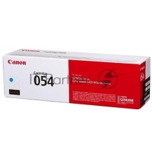 Картридж лазерный Canon 054 C (3023C002) голубой (1200 стр.) для Canon MF645Cx/MF643Cdw/MF641Cw/LBP623Cdw/621Cw