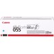 Картридж лазерный Canon 055 C (3015C002) голубой (2100 стр.) для Canon i-SENSYS серий MF740, LBP660.
