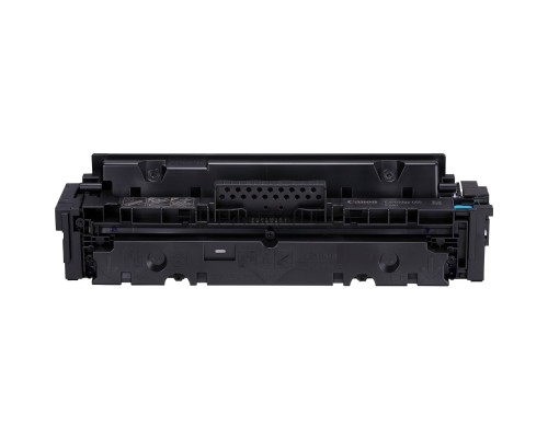Картридж лазерный Canon 055 C (3015C002) голубой (2100 стр.) для Canon i-SENSYS серий MF740, LBP660.