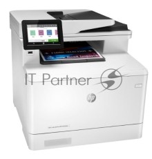 МФУ лазерный HP Color LaserJet Pro M479fnw (W1A78A), A4, цветной, печ. до 27 стр/мин., скан. до 29 стр/мин. (ч/б) 20 стр/мин. (цвет), 600 x 600 dpi (печать) 1200x1200dpi (скан.), USB, RJ-45, Wi-Fi, Air Print, Mopria