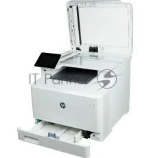МФУ лазерный HP Color LaserJet Pro M479dw (W1A77A#B19), A4, цветной, печ. до 27 стр/мин., скан. до 29 стр/мин. (ч/б) 20 стр/мин. (цвет), 600 x 600 dpi (печать) 1200x1200dpi (скан.), USB, RJ-45, Wi-Fi, Air Print, Mopria