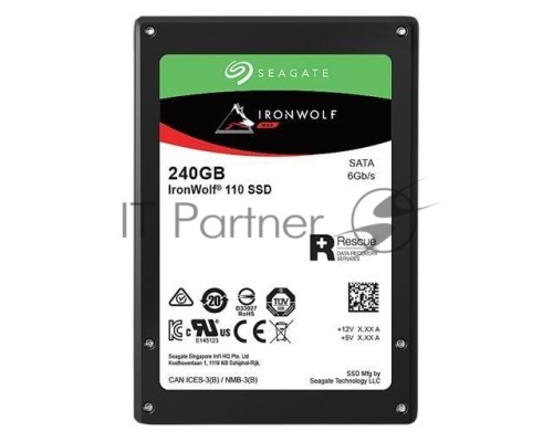 Жесткий диск SSD Seagate SATA2.5