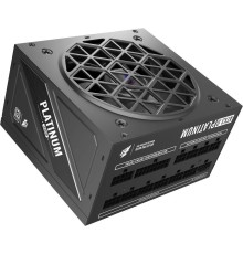 1STPLAYER NGDP Platinum 1300W Black / ATX3.0, APFC, 80 PLUS Platinum, SR + LLC + DC-DC, 120mm fan, full modular / HA-1300BA3-BK