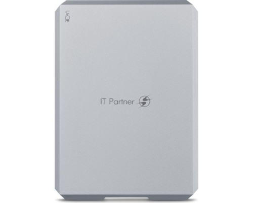 Внешний жесткий диск USB-C 2TB EXT. STHG2000402 LACIE