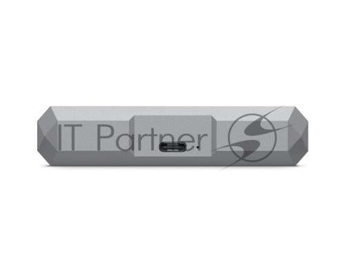 Внешний жесткий диск USB-C 2TB EXT. STHG2000402 LACIE