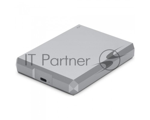 Внешний жесткий диск USB-C 2TB EXT. STHG2000402 LACIE