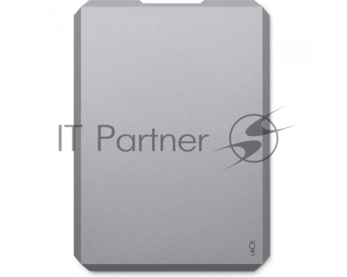 Внешний жесткий диск USB-C 2TB EXT. STHG2000402 LACIE