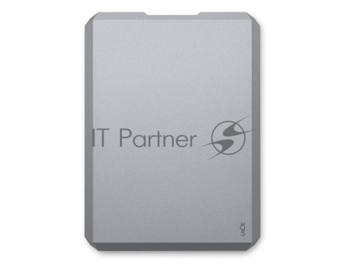 Внешний жесткий диск USB-C 2TB EXT. STHG2000402 LACIE