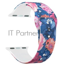 Силиконовый ремешок Lyambda Alya для Apple Watch 42/44 mm DS-APF06-44-23