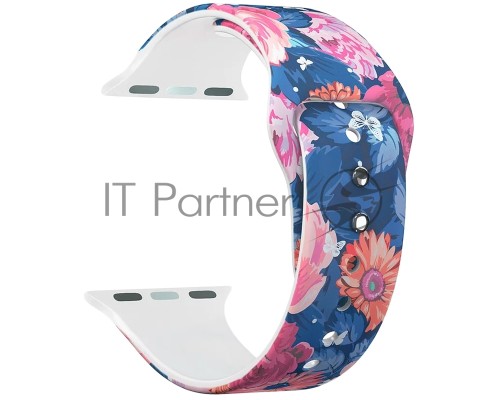 Силиконовый ремешок Lyambda Alya для Apple Watch 42/44 mm DS-APF06-44-23