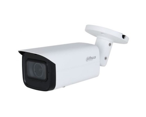 [Видеонаблюдение] DAHUA DH-IPC-HFW3441TP-ZS-S2 Уличная цилиндрическая IP-видеокамера 4Мп; 1/3” CMOS; моторизованный объектив 2.7~13.5мм; видеоаналитика, микрофон, ИК 60м, IP67, IK10, металл