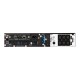 Источник бесперебойного питания APC Smart-UPS SRT SRT1500RMXLI-NC 1500Вт 1500ВА черный/черный